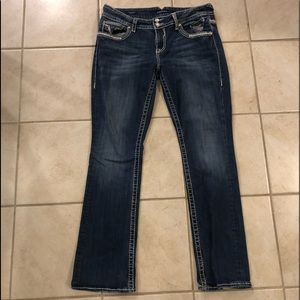 Vigoss the New York Slim Bootcut Jeans 14